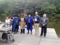 Empfang in Kadan Landeshauptmann