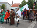 Historischer Hussitenumzug