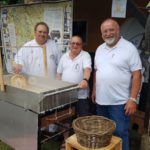 Schausieden Grünhainichen in der Rochhausmühle in enger Zusammenarbeit mit der Fa. Wendt und Kühn