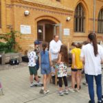 Schausieden in der Volkshochschule Halle (Saale)