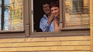 Schausieden in der Volkshochschule Halle (Saale)